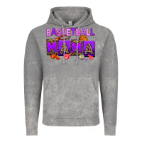 Cloud Rock basketball mama Vintage Hoodie - AdoDesignShop