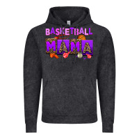 Vintage Black basketball mama Vintage Hoodie - AdoDesignShop