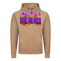 Vintage Coffee basketball mama Vintage Hoodie - AdoDesignShop