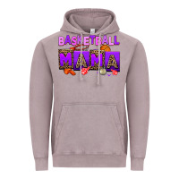 Vintage Zinc basketball mama Vintage Hoodie - AdoDesignShop
