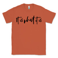 Copper it is what it is Classic Tee - artisFamous
