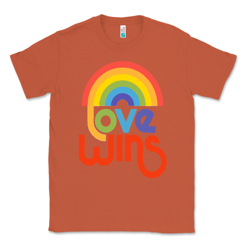 Love  Classic Classic Tee by artisFamous | Teevron