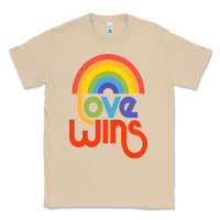 Mushroom love  classic Classic Tee - artisFamous