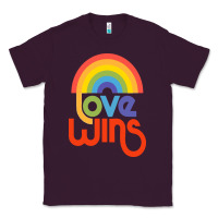 Plum love  classic Classic Tee - artisFamous