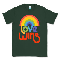 Sports Green love  classic Classic Tee - artisFamous