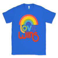 True Royal love  classic Classic Tee - artisFamous