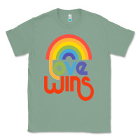 Sage love  classic Classic Tee - artisFamous