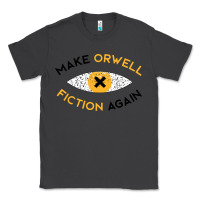 Smoke make orwell fiction again Classic Tee - artisFamous