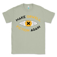 Matcha make orwell fiction again Classic Tee - artisFamous