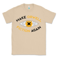 Mushroom make orwell fiction again Classic Tee - artisFamous