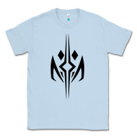 Dusty Blue ahsoka and rex fulcrum  t shirt Classic Tee - artisFamous