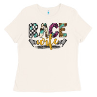 Bone race wife Ladies Tee - Artiststas