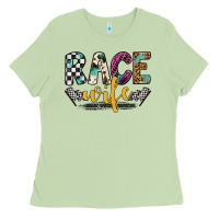 Matcha race wife Ladies Tee - Artiststas