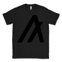 Black algorand crypto   algorand algo  t shirt Classic Tee - artisFamous