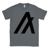 Charcoal Heather algorand crypto   algorand algo  t shirt Classic Tee - artisFamous