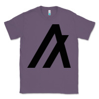 Lavender algorand crypto   algorand algo  t shirt Classic Tee - artisFamous