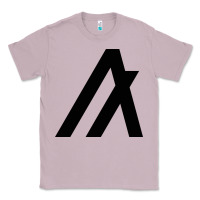 Lilac algorand crypto   algorand algo  t shirt Classic Tee - artisFamous