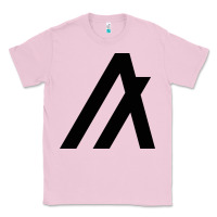 Bubblegum Pink algorand crypto   algorand algo  t shirt Classic Tee - artisFamous