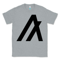 Heather Grey algorand crypto   algorand algo  t shirt Classic Tee - artisFamous