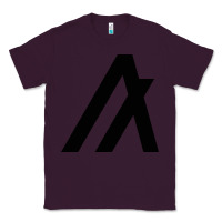 Plum algorand crypto   algorand algo  t shirt Classic Tee - artisFamous