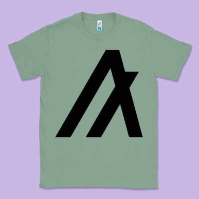Algorand Crypto   Algorand Algo  T Shirt Classic Tee Designed By Artisfamous