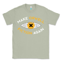 Matcha make orwell fiction again Classic Tee - artisFamous