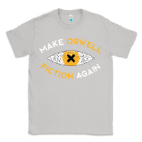 Moon Dust make orwell fiction again Classic Tee - artisFamous