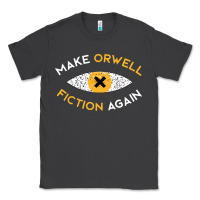Smoke make orwell fiction again Classic Tee - artisFamous