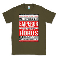 Army Green malice above the palace essential Classic Tee - artisFamous