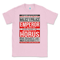 Bubblegum Pink malice above the palace essential Classic Tee - artisFamous