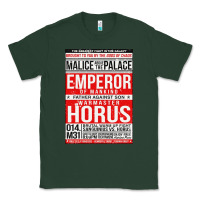 Sports Green malice above the palace essential Classic Tee - artisFamous