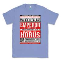 Colony Blue malice above the palace essential Classic Tee - artisFamous