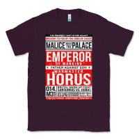 Plum malice above the palace essential Classic Tee - artisFamous