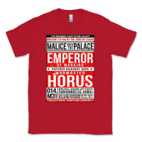Red malice above the palace essential Classic Tee - artisFamous