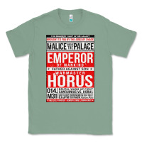 Sage malice above the palace essential Classic Tee - artisFamous