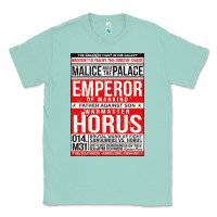 Seafoam malice above the palace essential Classic Tee - artisFamous