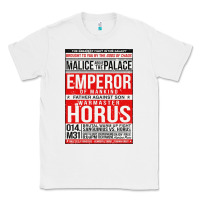 White malice above the palace essential Classic Tee - artisFamous