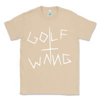 Mushroom golf wang burgundy Classic Tee - artisFamous