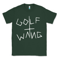 Sports Green golf wang burgundy Classic Tee - artisFamous