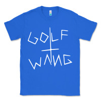 True Royal golf wang burgundy Classic Tee - artisFamous