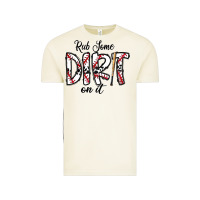 Vintage Arctic rub somedirt on it baseball Vintage Tee - CowhideDigitalArt