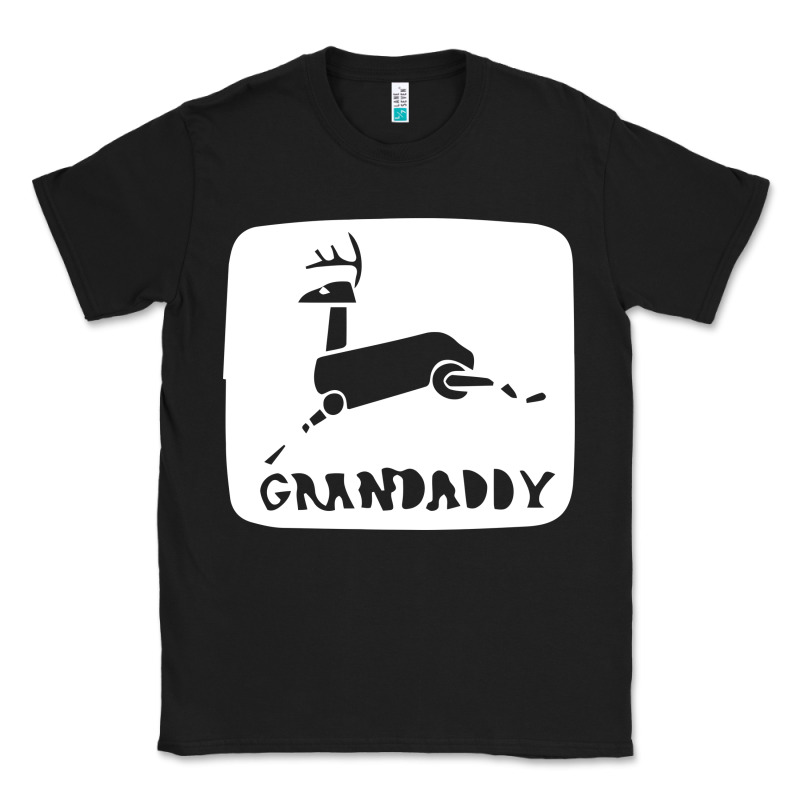 Grandaddy Classic Tee by artisFamous | Teevron