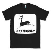 Black grandaddy Classic Tee - artisFamous