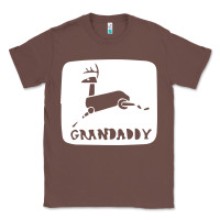 Chestnut grandaddy Classic Tee - artisFamous