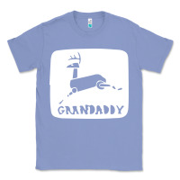 Colony Blue grandaddy Classic Tee - artisFamous