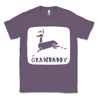 Lavender grandaddy Classic Tee - artisFamous