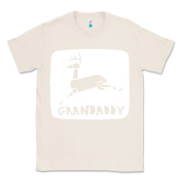 Natural grandaddy Classic Tee - artisFamous