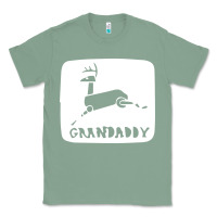 Sage grandaddy Classic Tee - artisFamous