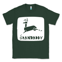 Sports Green grandaddy Classic Tee - artisFamous