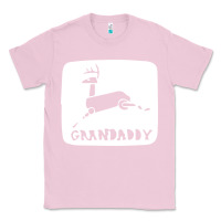 Bubblegum Pink grandaddy Classic Tee - artisFamous